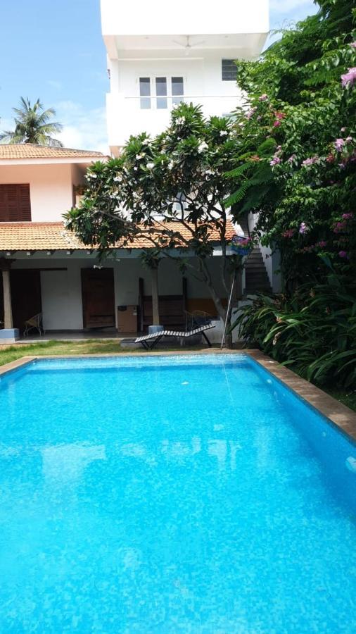 Kadal The Beach House Puducherry Zewnętrze zdjęcie