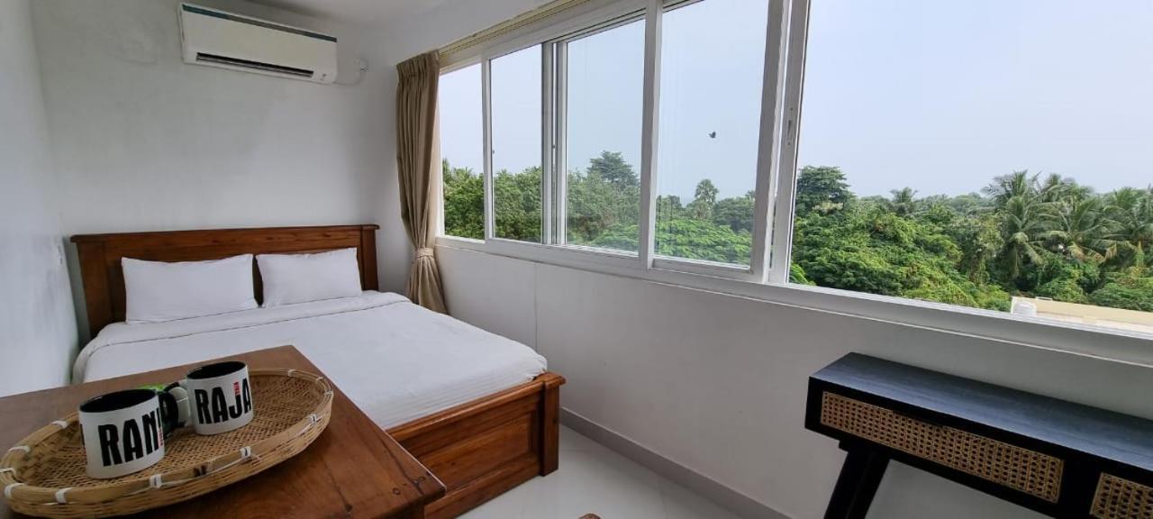 Kadal The Beach House Puducherry Zewnętrze zdjęcie