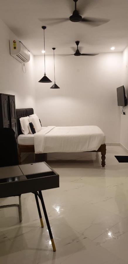 Kadal The Beach House Puducherry Zewnętrze zdjęcie