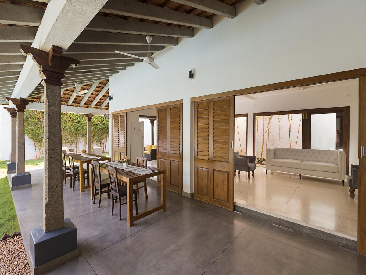 Kadal The Beach House Puducherry Zewnętrze zdjęcie