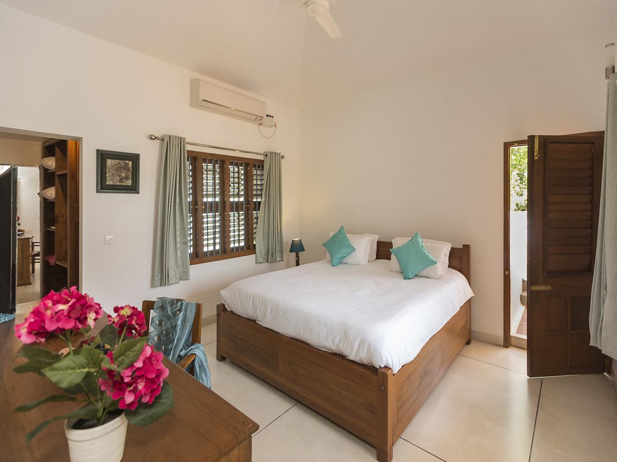 Kadal The Beach House Puducherry Zewnętrze zdjęcie