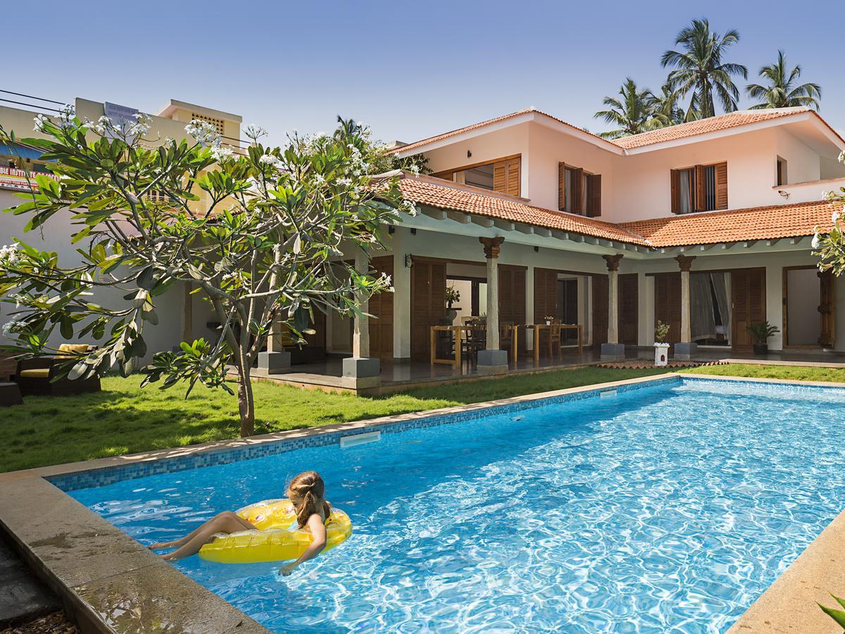 Kadal The Beach House Puducherry Zewnętrze zdjęcie