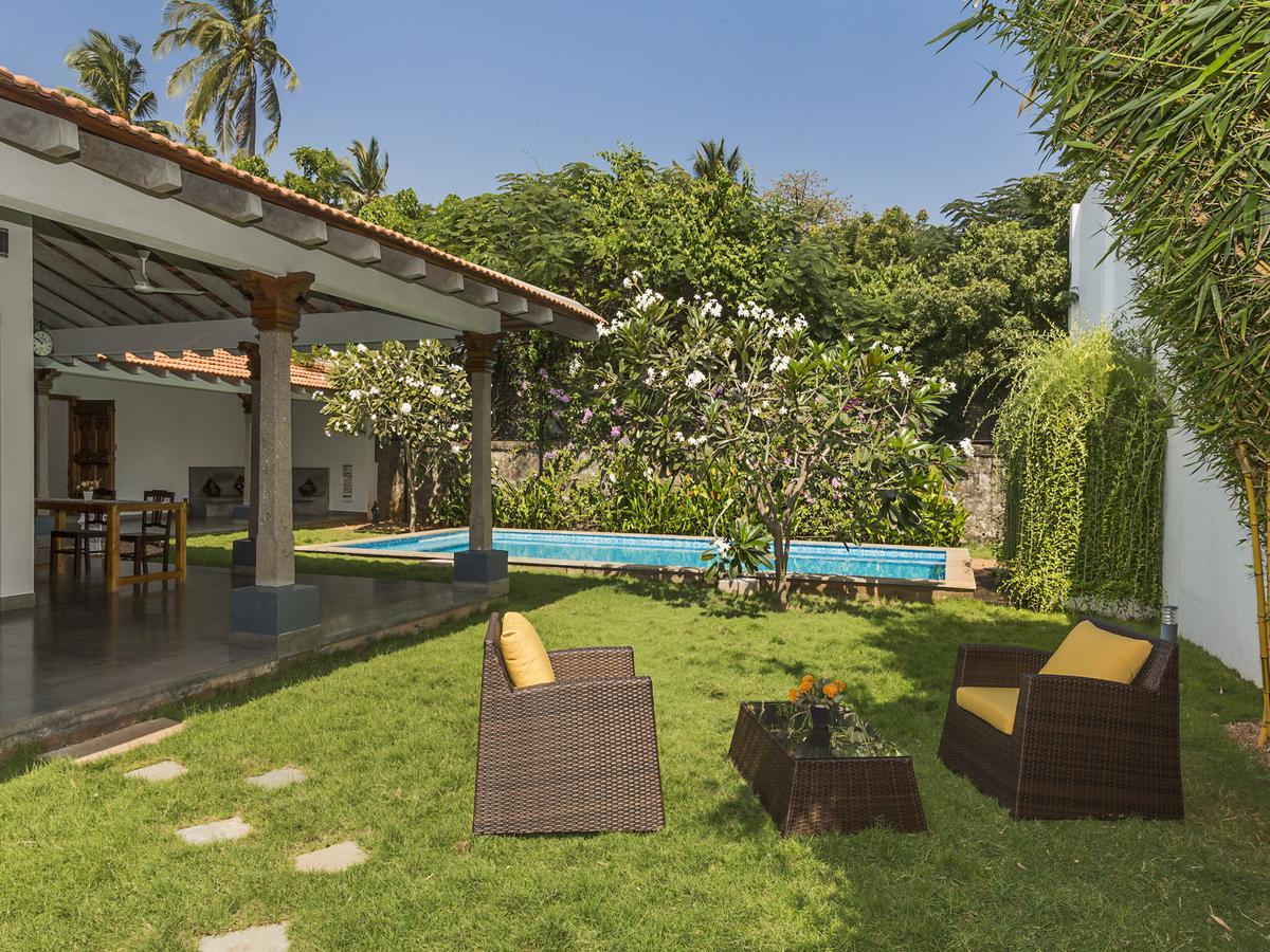 Kadal The Beach House Puducherry Zewnętrze zdjęcie